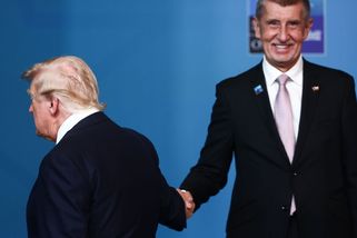 Česko se otočilo zády k NATO i Ukrajině. Jde o geo...